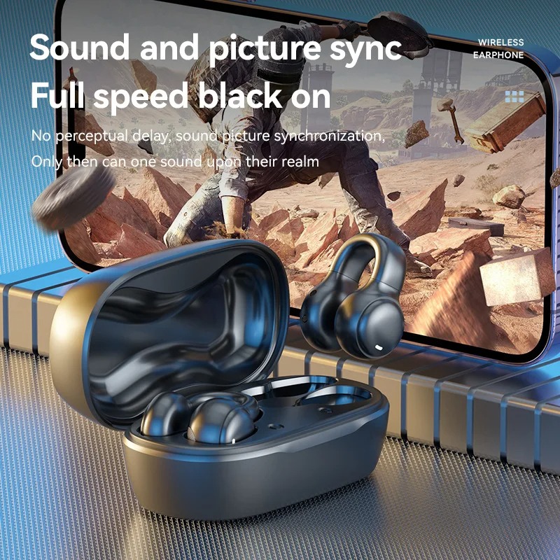 Headphone Olahraga Konduksi Tu - Bone Conduction Running Headphones ulasan dan harga