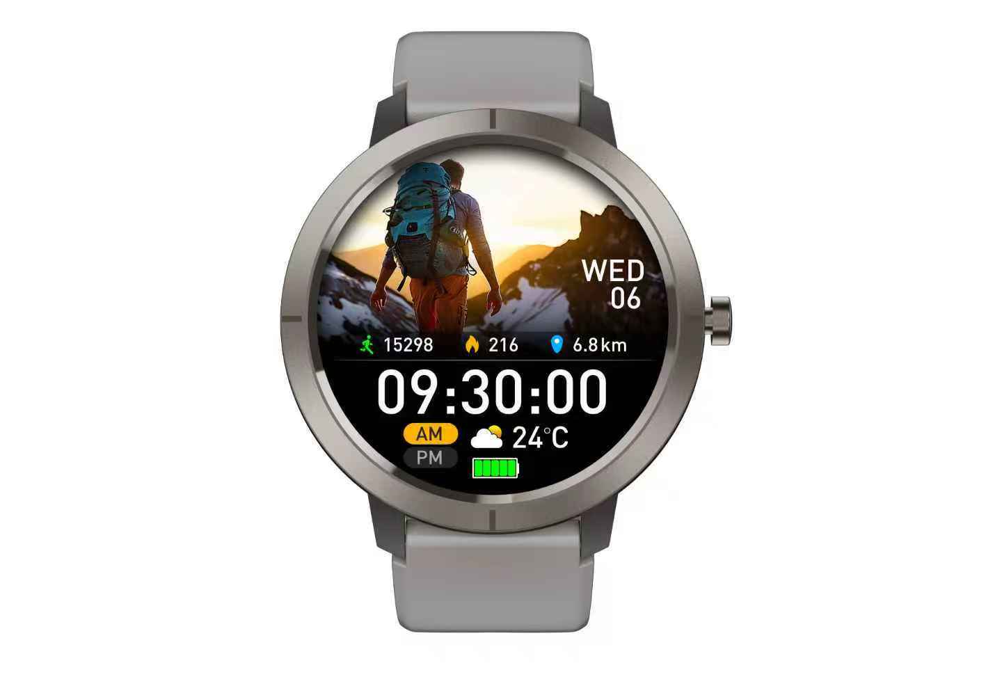 Jam Tangan Pintar GPS Sport Co - Smartwatches ulasan dan harga