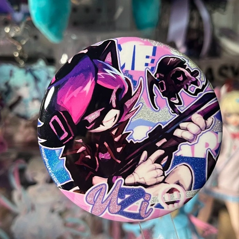 Murder Drones Anime Merch Meta - Drones ulasan dan harga