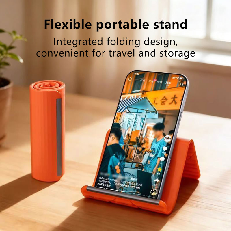 Penyangga Ponsel Silikon Porta - Tablets ulasan dan harga