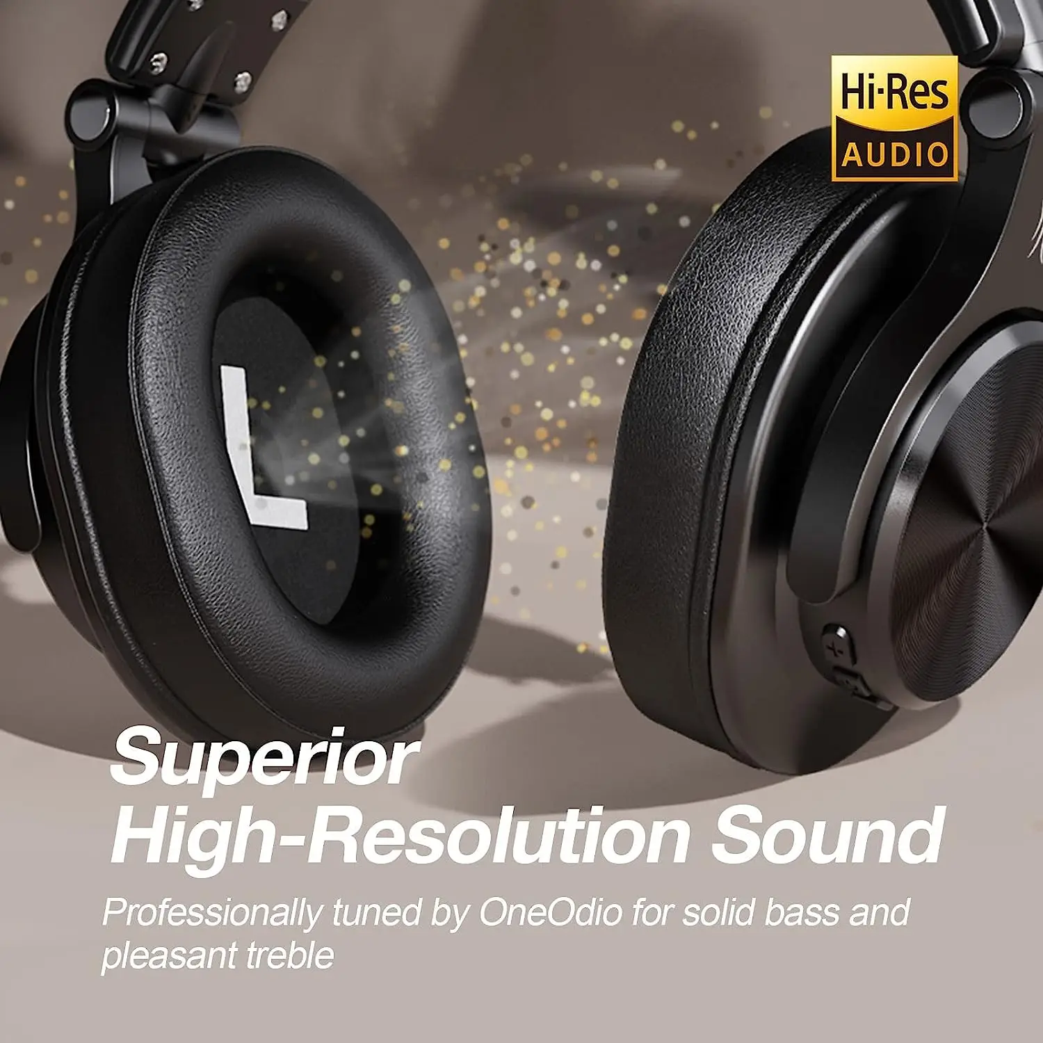 Oneodio Fusion A70 Headphone B - Anc Wireless Over Ear Headphones ulasan dan harga