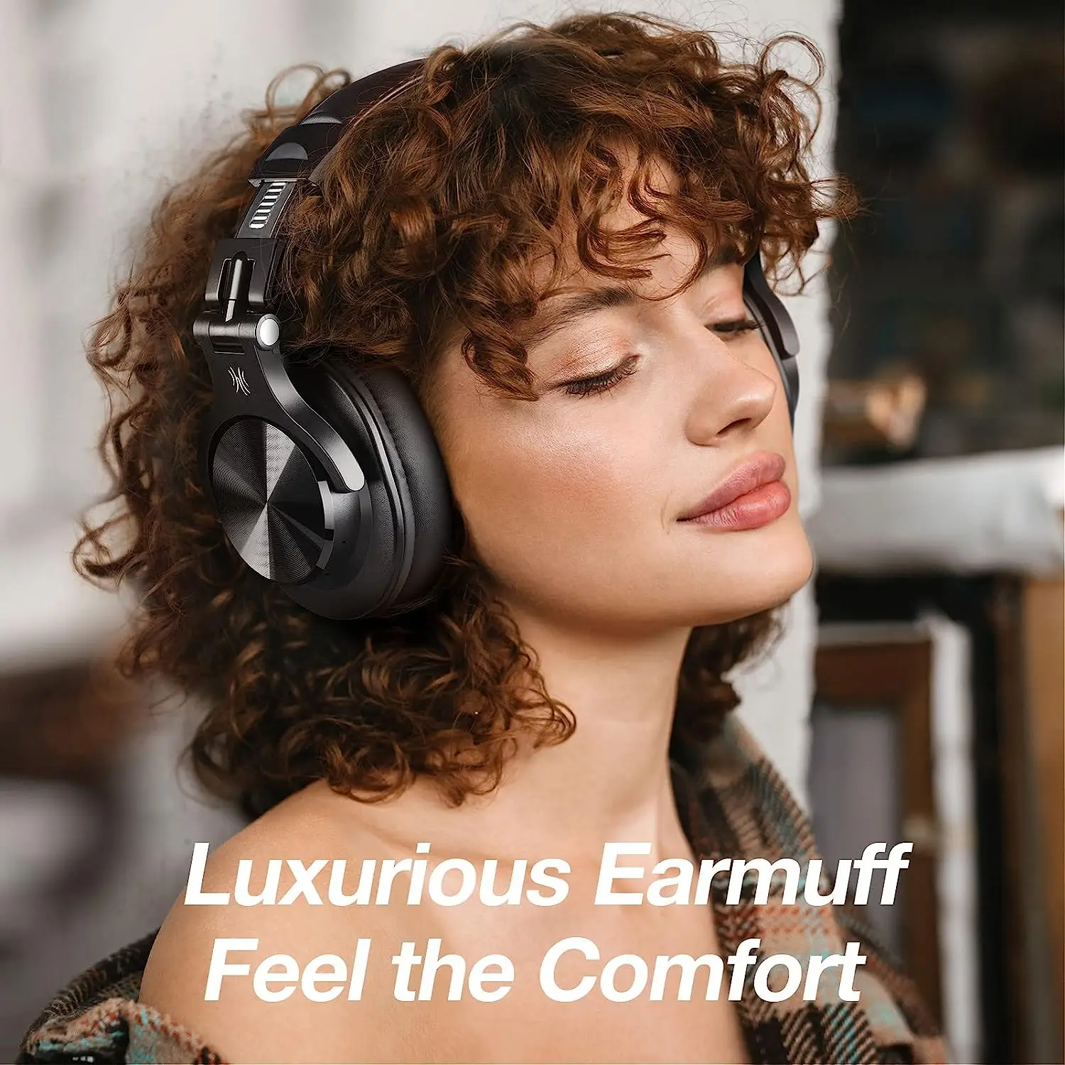 Oneodio Fusion A70 Headphone B - Anc Wireless Over Ear Headphones ulasan dan harga