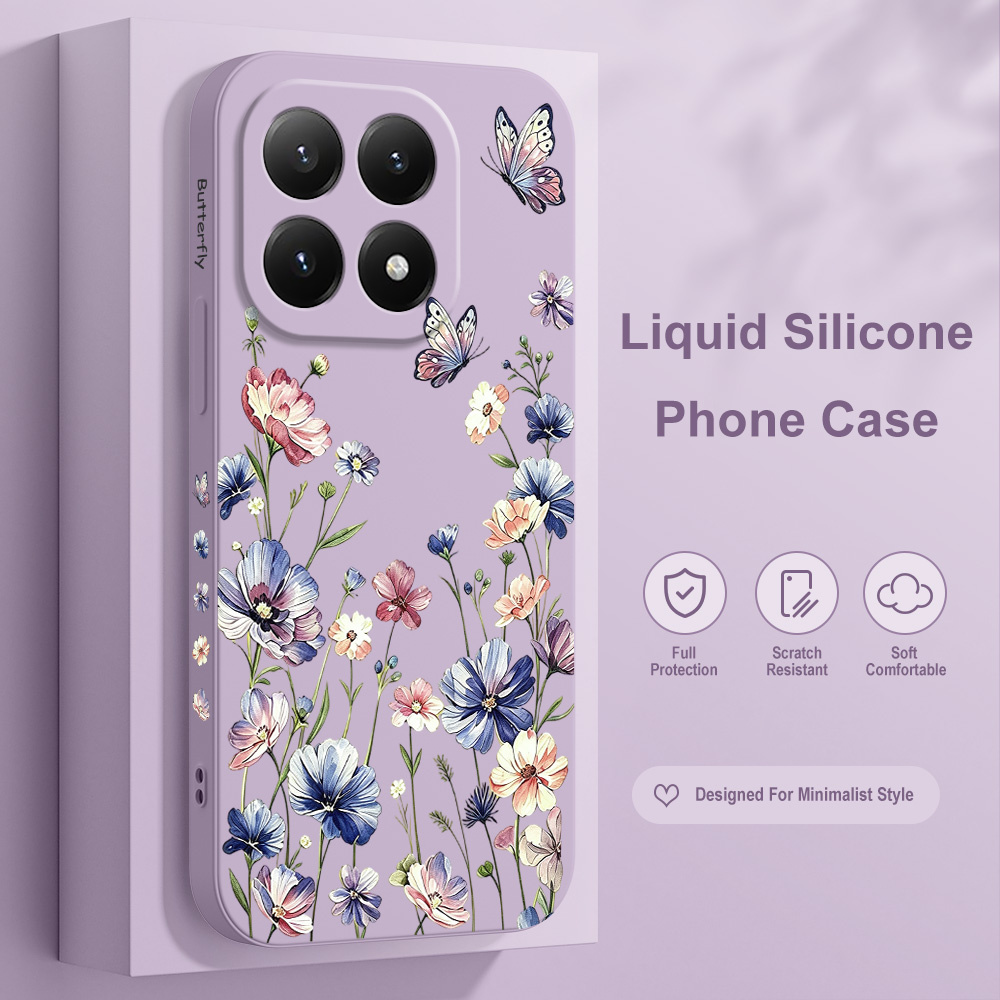 Casing Ponsel Butterfly Hush U - Tablets ulasan dan harga