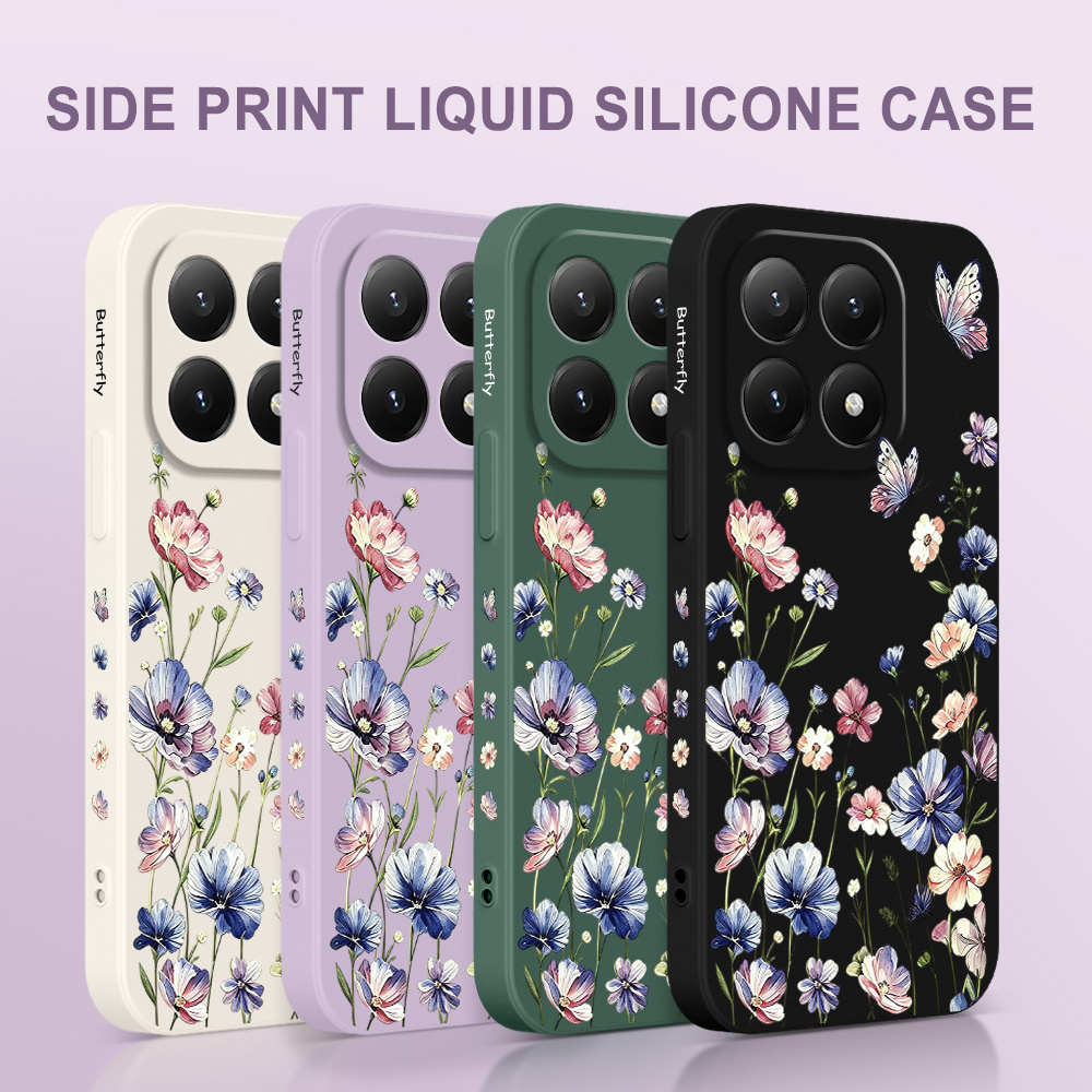 Casing Ponsel Butterfly Hush U - Tablets ulasan dan harga