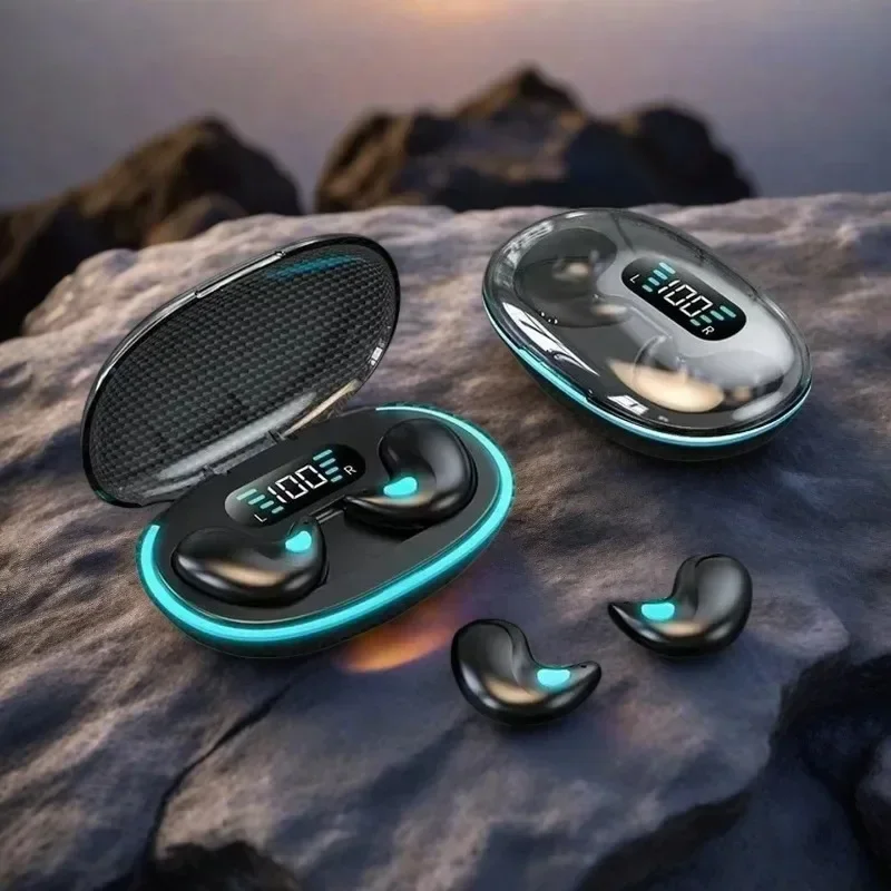 Headphone Nirkabel TWS, Earbud - Tws Earbuds Bluetooth 5.3 ulasan dan harga
