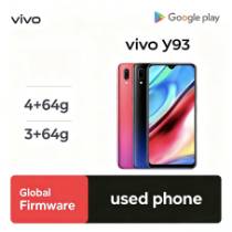 Firmware Global VIVO Y93 Smart - Cameras ulasan dan harga