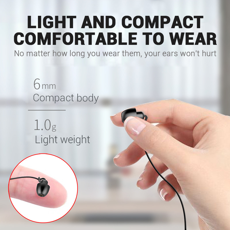 Earphone Berkabel Headset Hifi - Open Ear Air Conduction Headphones ulasan dan harga
