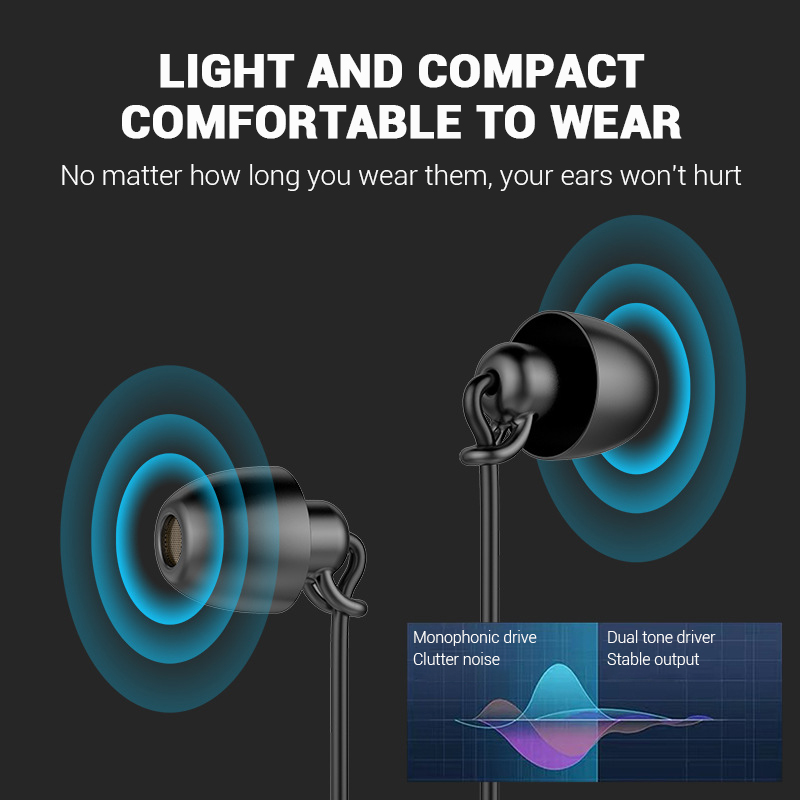 Earphone Berkabel Headset Hifi - Open Ear Air Conduction Headphones ulasan dan harga