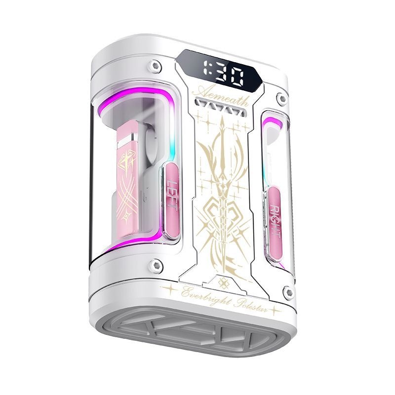 Earphone Bluetooth Anime Elysi - Headphones ulasan dan harga