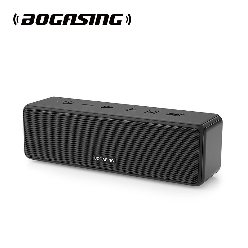 BOGASING M8 Speaker Bluetooth  - Portable Bluetooth Speaker Waterproof Ipx7 ulasan dan harga