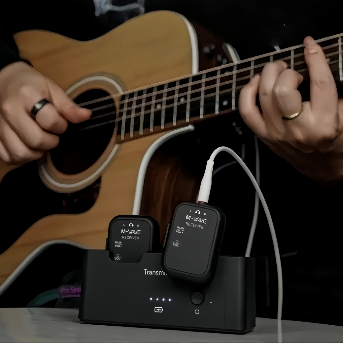 Sistem Monitoring In-Ear Nirka - In Ear Monitors For Singers ulasan dan harga