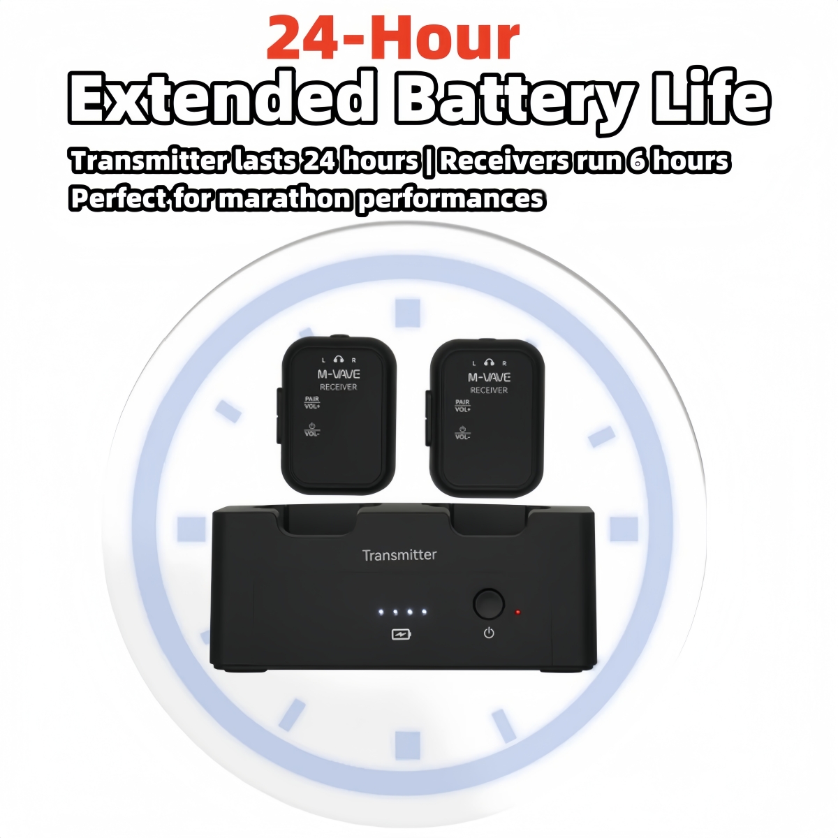 Sistem Monitoring In-Ear Nirka - In Ear Monitors For Singers ulasan dan harga