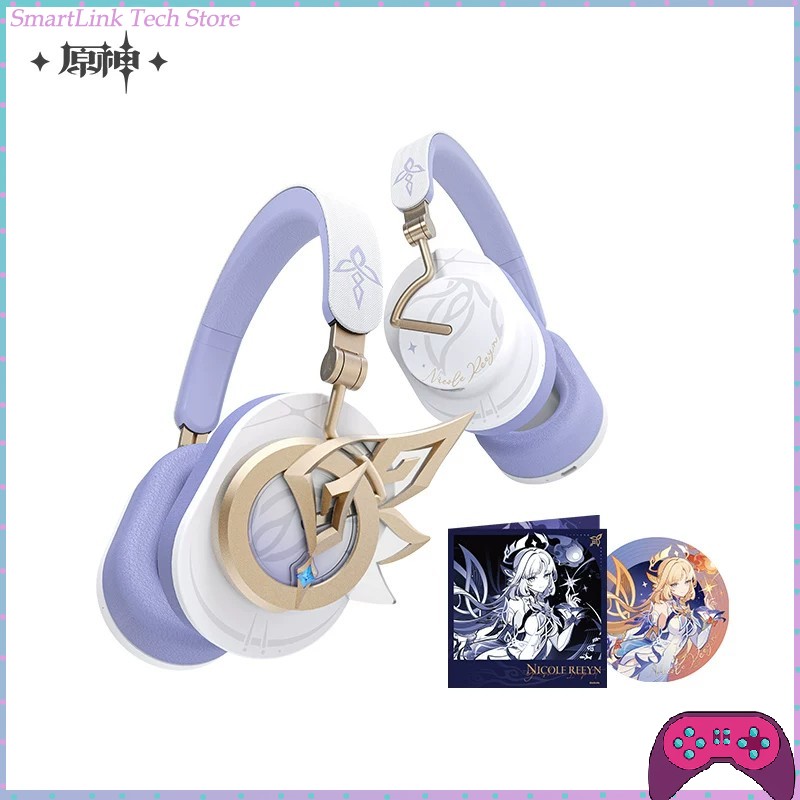 [Genshin] Nicole · Noise and S - Headphones ulasan dan harga
