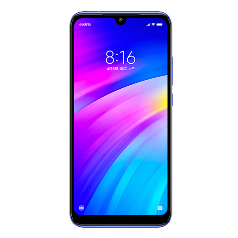 Ponsel Xiaomi Redmi 7 dengan C - Cameras ulasan dan harga