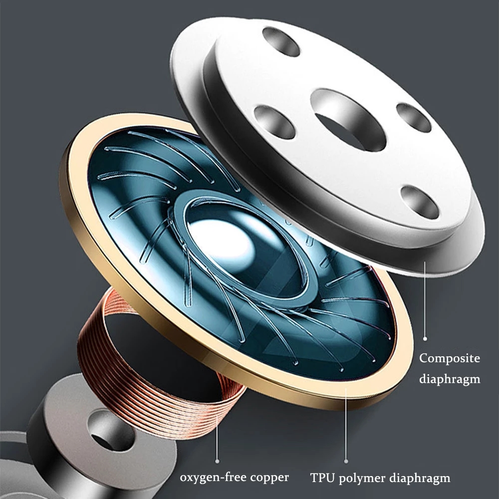 Nirkabel Bluetooth 5.0 Earphon - Magnetic Neckband Sports Earphones ulasan dan harga
