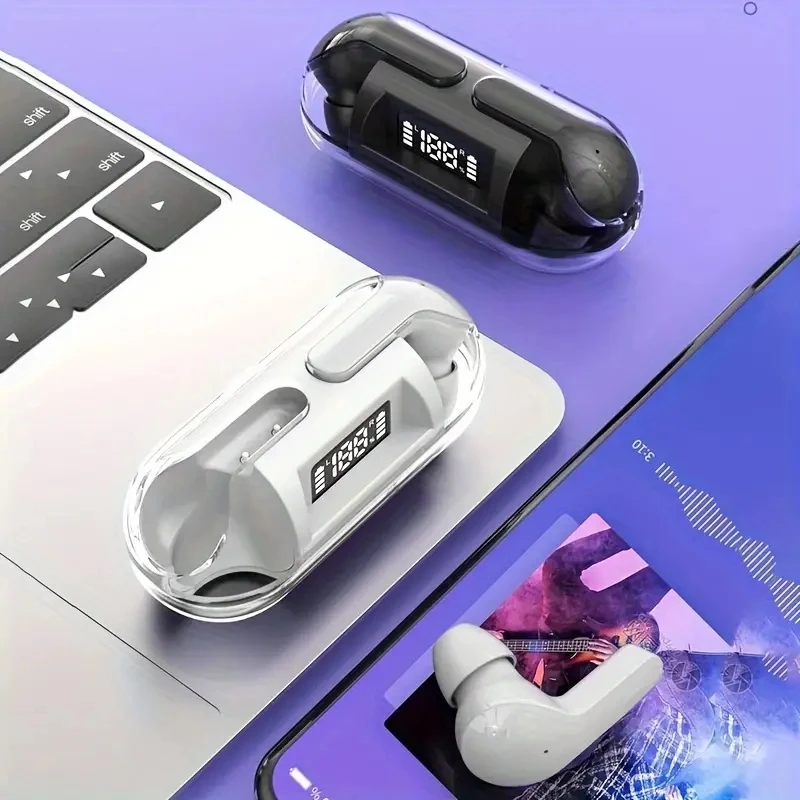 Earphone Bluetooth Nirkabel TW - Sleep Mask Headphones Bluetooth ulasan dan harga