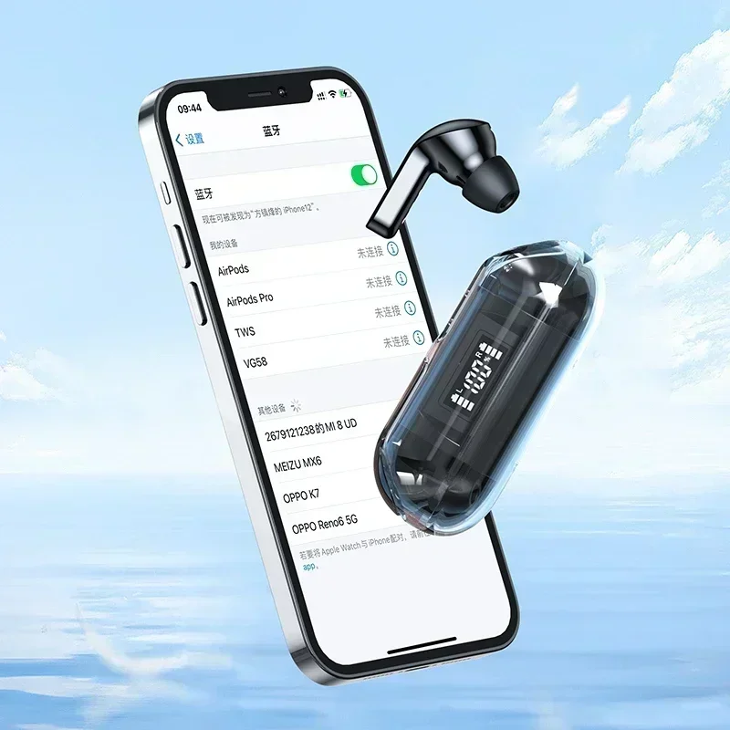 Earphone Bluetooth Nirkabel TW - Sleep Mask Headphones Bluetooth ulasan dan harga