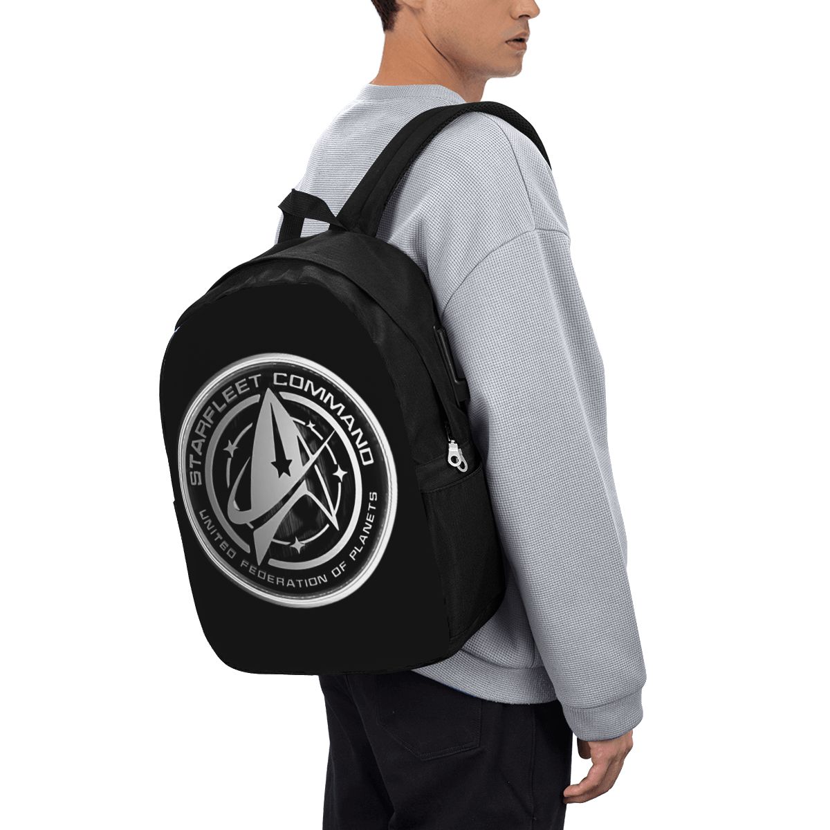 Tas Ransel Seri TV Fiksi Ilmia - Laptops ulasan dan harga