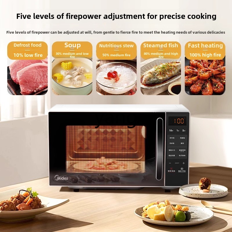 CX smart microwave oven rumah  - Tablets ulasan dan harga