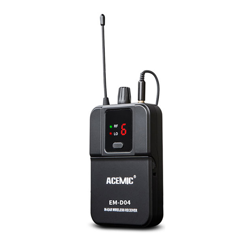 Sistem Monitor In-Ear Nirkabel - In Ear Monitors For Singers ulasan dan harga