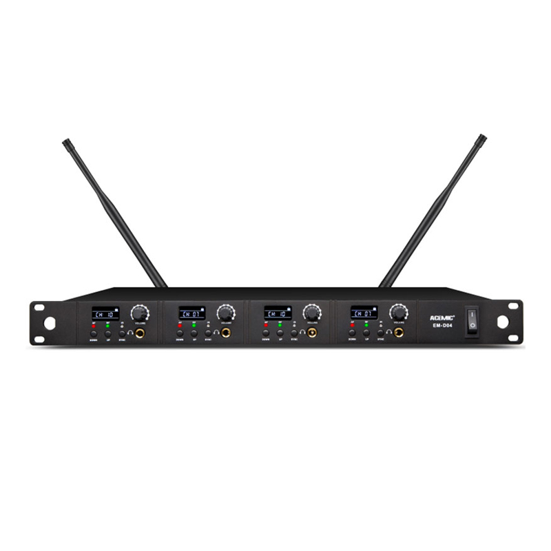 Sistem Monitor In-Ear Nirkabel - In Ear Monitors For Singers ulasan dan harga