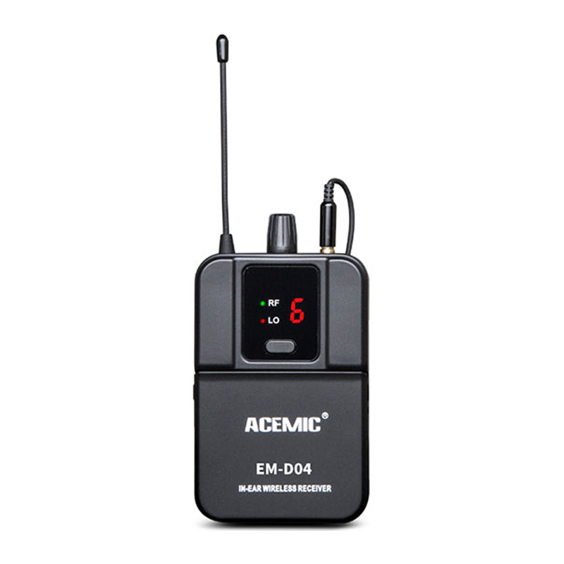 Sistem Monitor In-Ear Nirkabel - In Ear Monitors For Singers ulasan dan harga