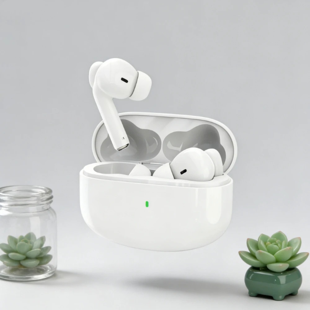 Headset Bluetooth nirkabel bar - Tws Earbuds Bluetooth 5.3 ulasan dan harga
