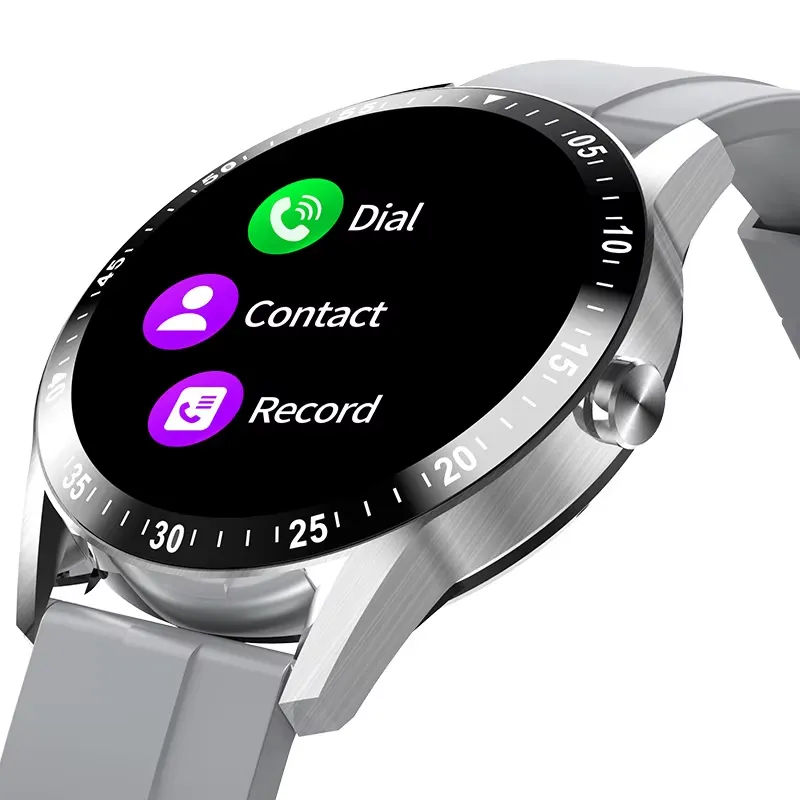 Jam Tangan Pintar Pelacak Kebu - Smartwatches ulasan dan harga