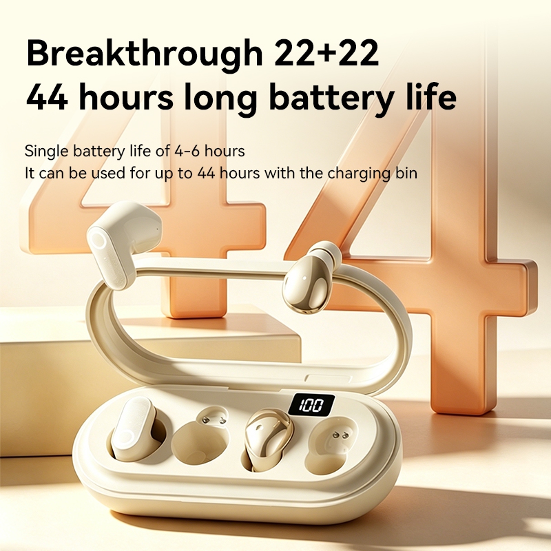 Earbud Bluetooth Nirkabel 2-in - Tws Earbuds Bluetooth 5.3 ulasan dan harga