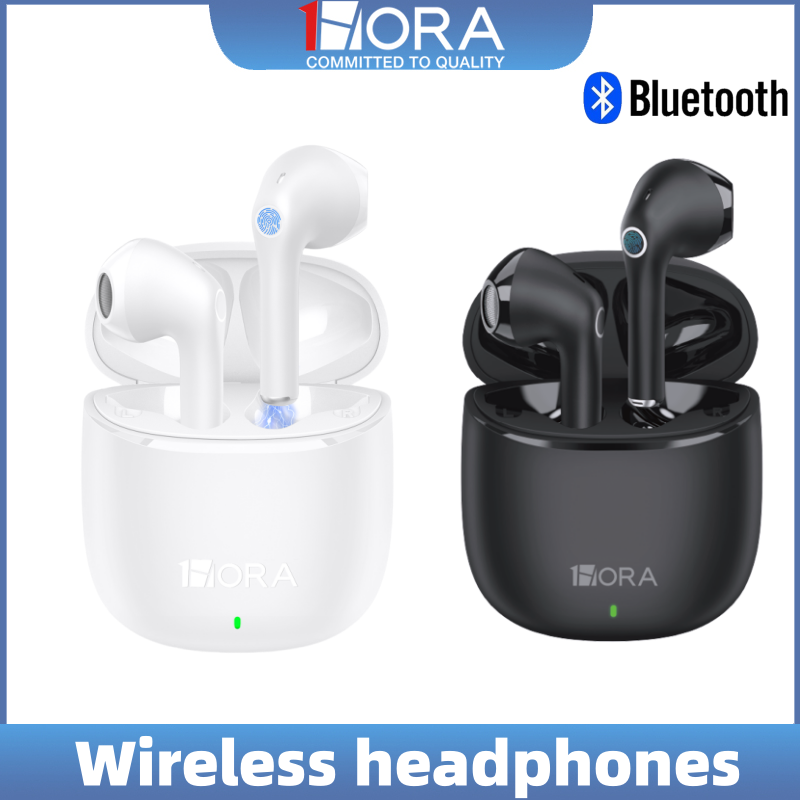 1HORA TWS Headset Bluetooth AU - Tws Earbuds Bluetooth 5.3 ulasan dan harga