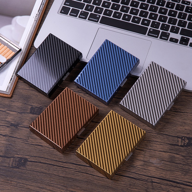 Kotak Rokok Aluminium Alloy Te - Laptops ulasan dan harga