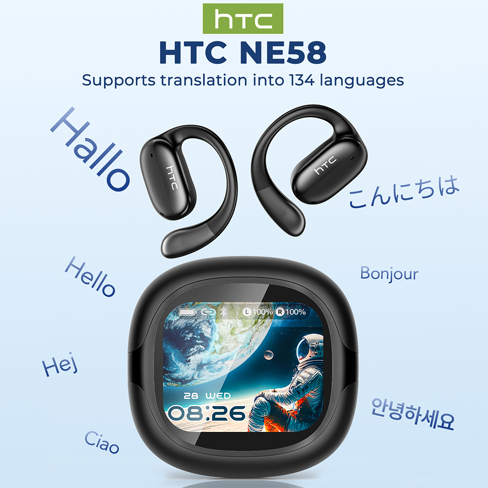 Headset Bluetooth HTC Suara Su - Speakers ulasan dan harga