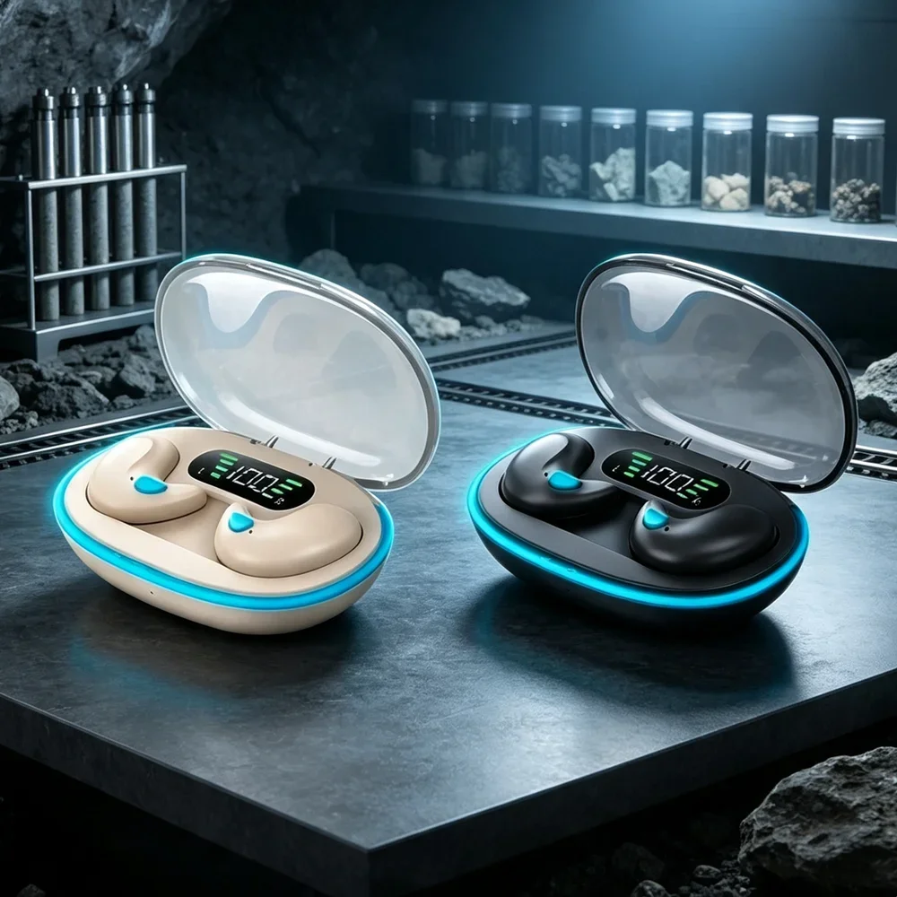 Earbud Bluetooth TWS, Earbud N - Tws Earbuds Bluetooth 5.3 ulasan dan harga