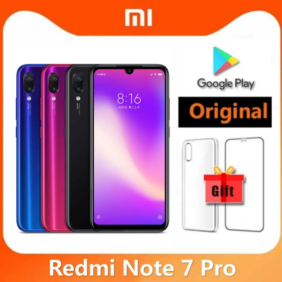 Ponsel Pintar Asli Xiaomi Redm - Cameras ulasan dan harga