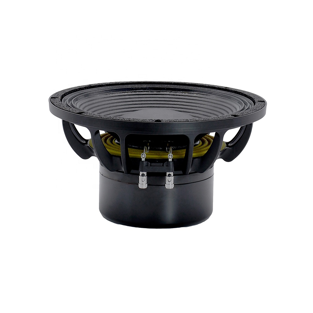 Peralatan Audio Profesional 12 - Speakers ulasan dan harga