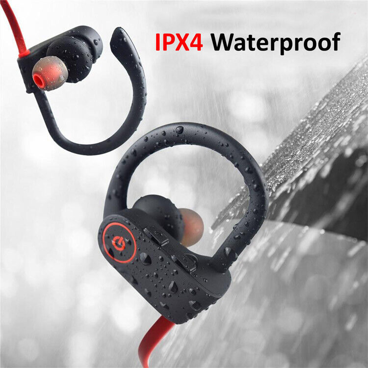 Earphone Universal Lari Nirkab - Bone Conduction Running Headphones ulasan dan harga