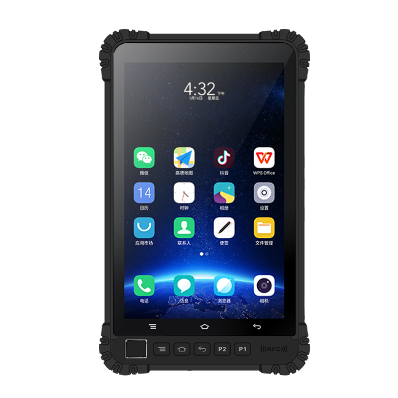 Tablet Android Industri Tanggu - Tablets ulasan dan harga