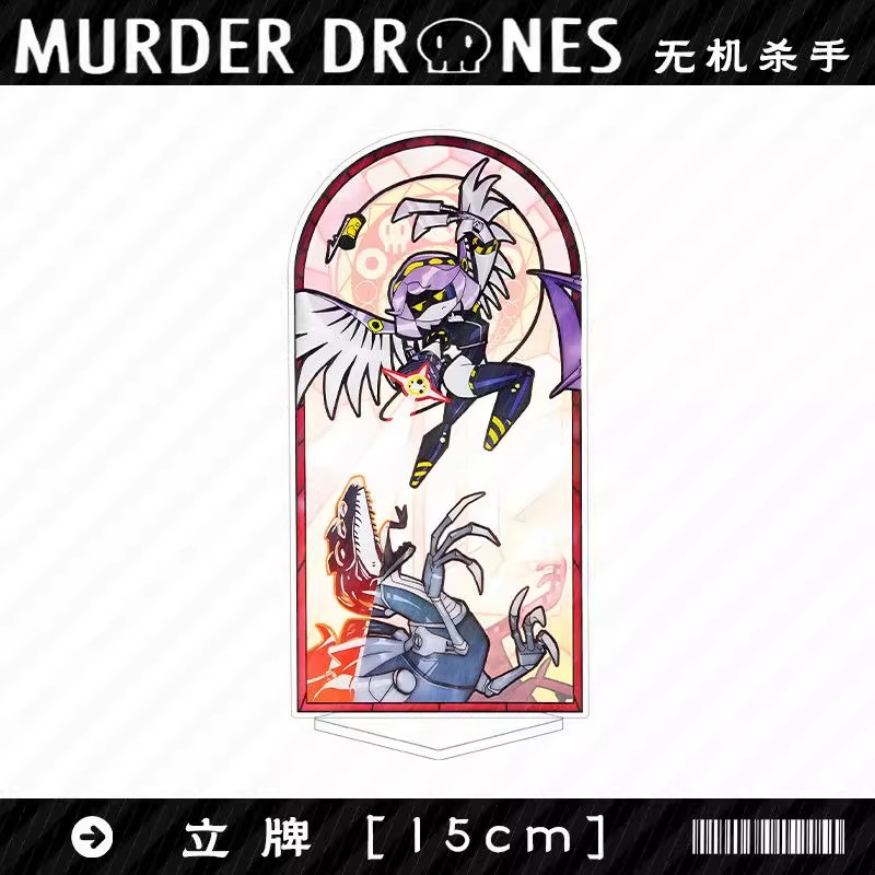 Murder Drones Season 1 Uzi Fig - Drones ulasan dan harga