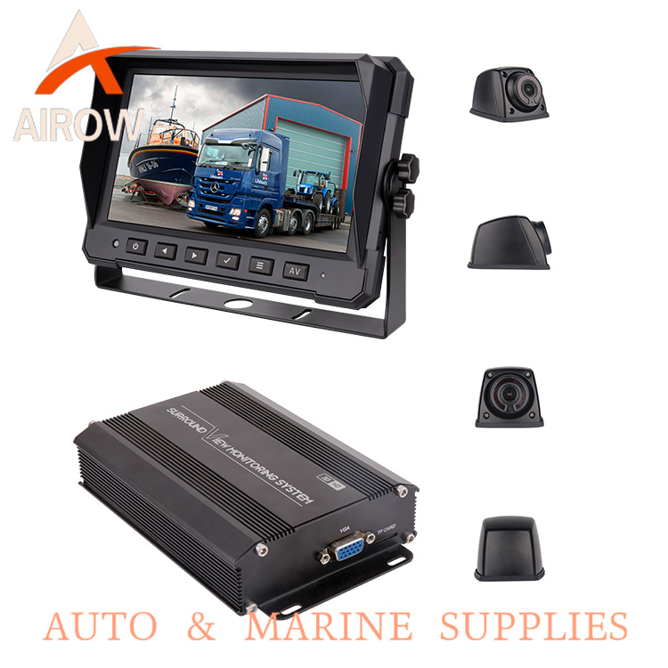 Airow auto Sistem Kamera Mobil - Cameras ulasan dan harga
