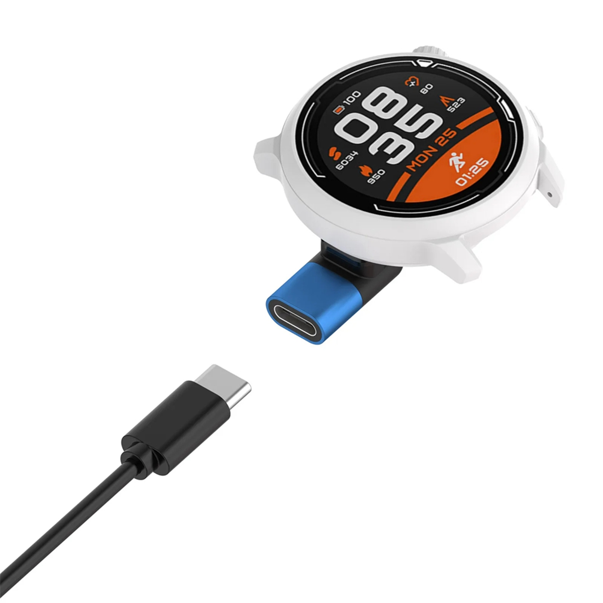 Adaptor ABNJ untuk Jam Tangan  - Smartwatches ulasan dan harga