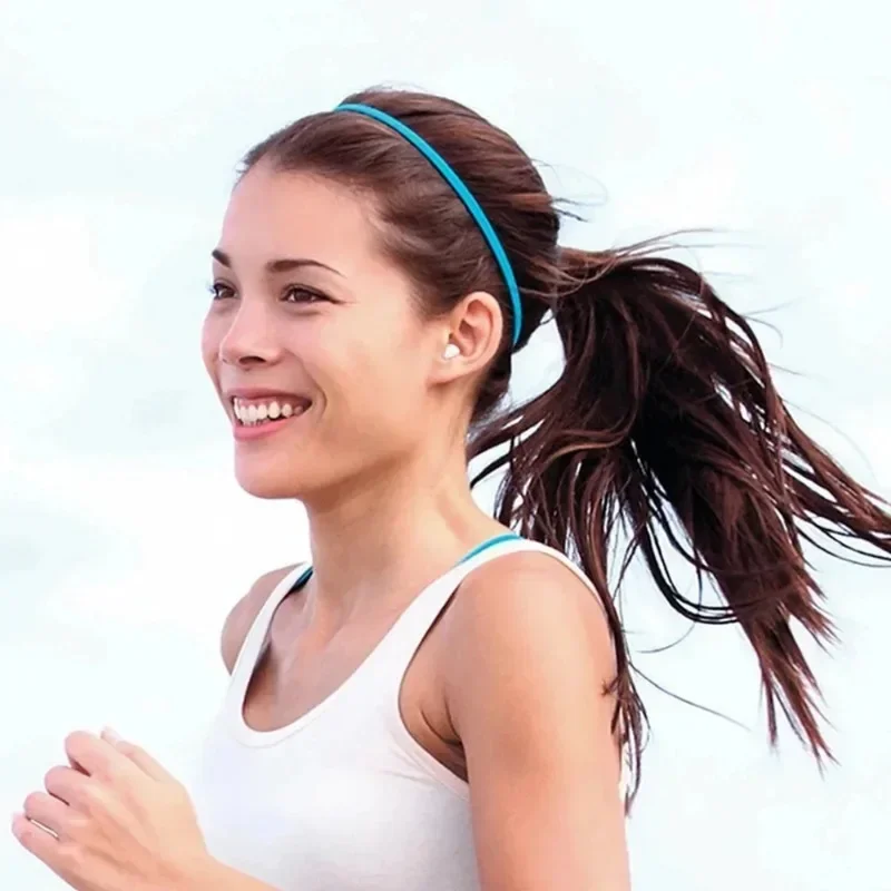 Earphone Tak Terlihat Headphon - Sleep Mask Headphones Bluetooth ulasan dan harga