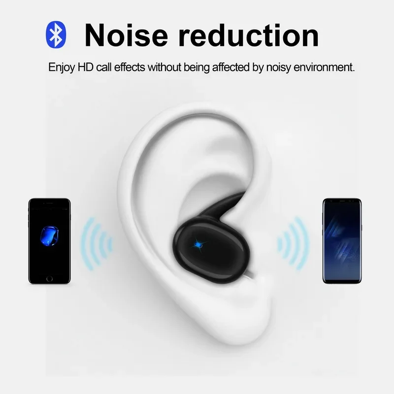 Earphone Bluetooth TWS Nirkabe - Tws Earbuds Bluetooth 5.3 ulasan dan harga