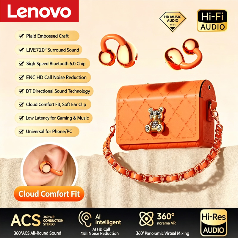 Earphone Bluetooth Lenovo Ear  - Sleep Mask Headphones Bluetooth ulasan dan harga