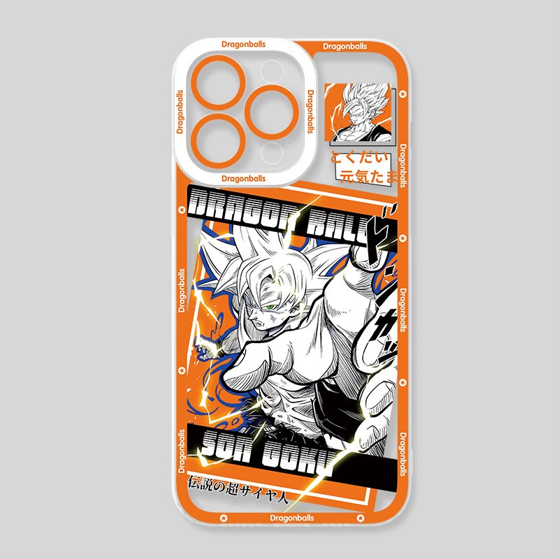 Casing Silikon D-dragon Ball G - Tablets ulasan dan harga